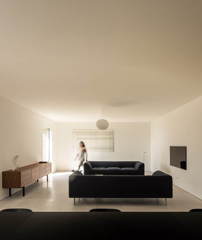 Casa Mas Cadalt by Fran Silvestre Arquitectos