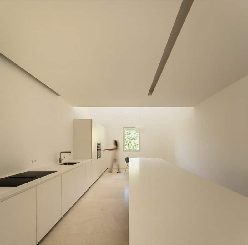 Casa Mas Cadalt by Fran Silvestre Arquitectos