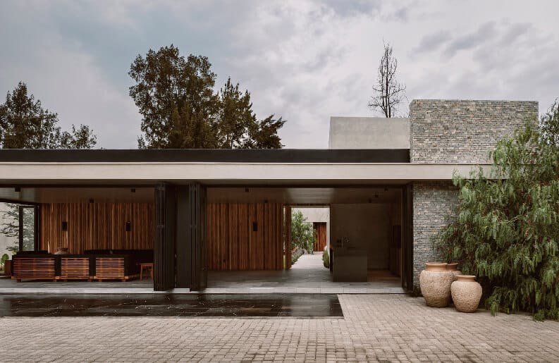 Casa Mate, Araujo Galván Arquitectos, César Béjar Studio