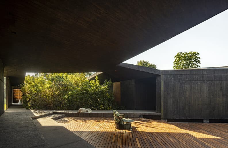 Casa Mavra by TAC Taller Alberto Calleja