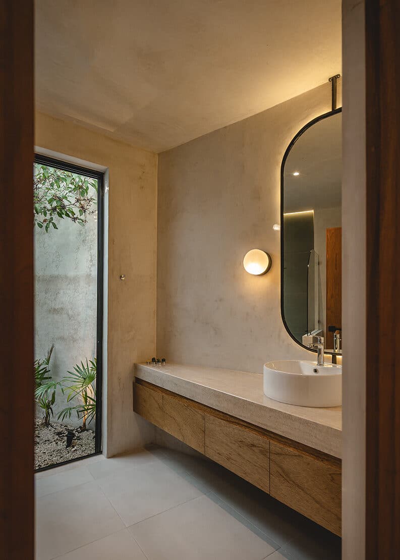 Casa Mikelin by Taller Estilo Arquitectura
