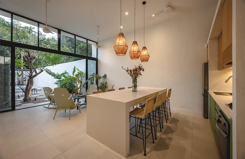 Casa Mikelin by Taller Estilo Arquitectura