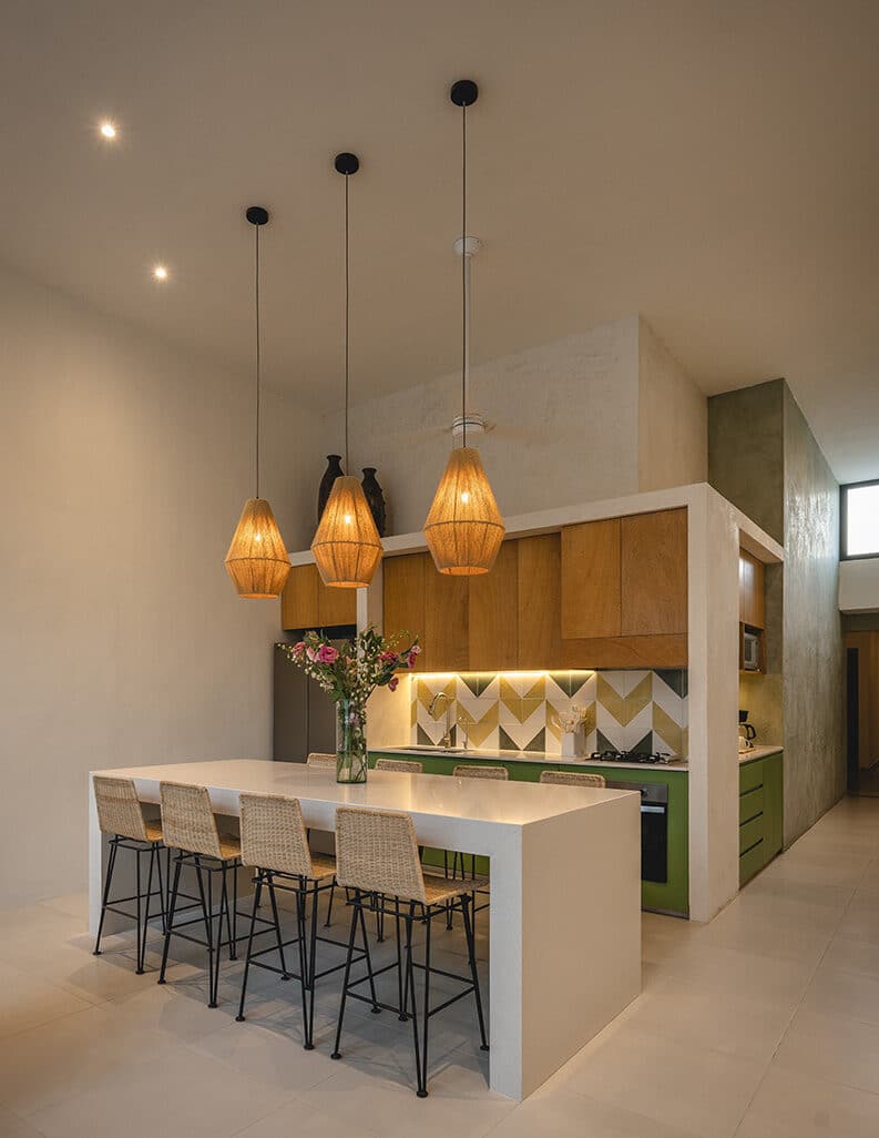 Casa Mikelin by Taller Estilo Arquitectura