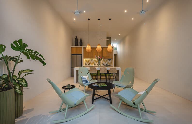 Casa Mikelin by Taller Estilo Arquitectura