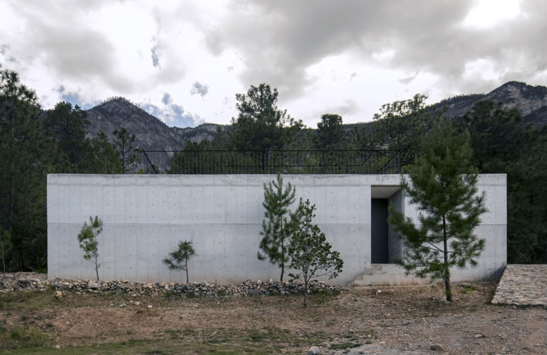 Casa Mirador, S-AR, Ana Cecilia Garza Villarreal, C129