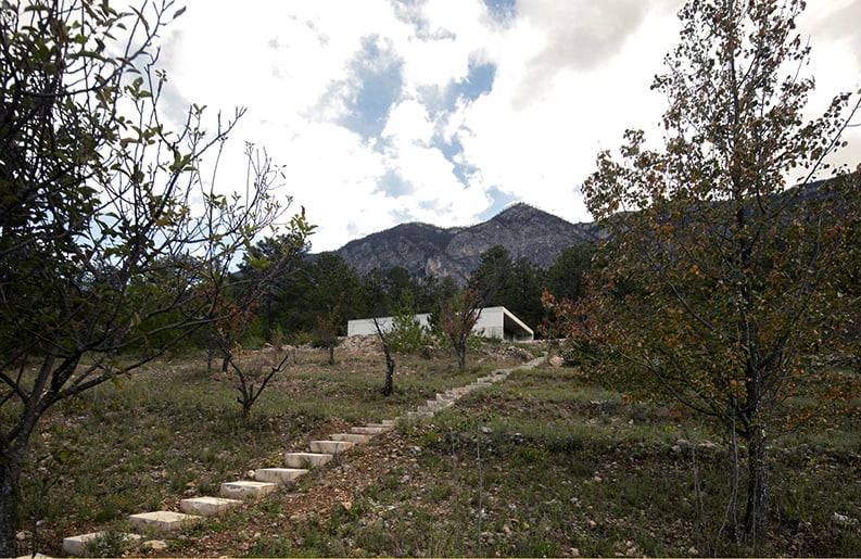 Casa Mirador, S-AR, Ana Cecilia Garza Villarreal, C129