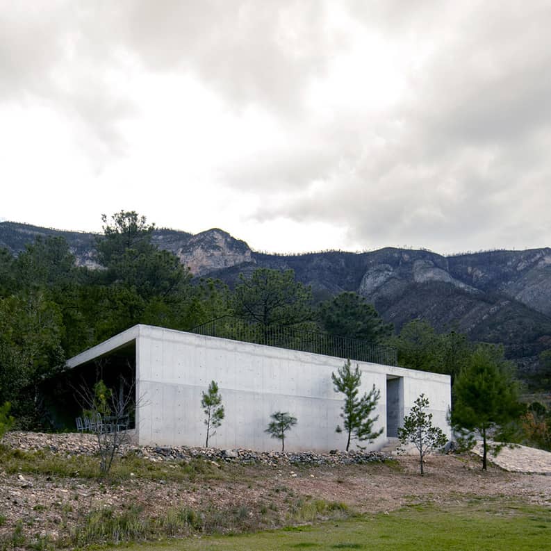 Casa Mirador, S-AR, Ana Cecilia Garza Villarreal, C129