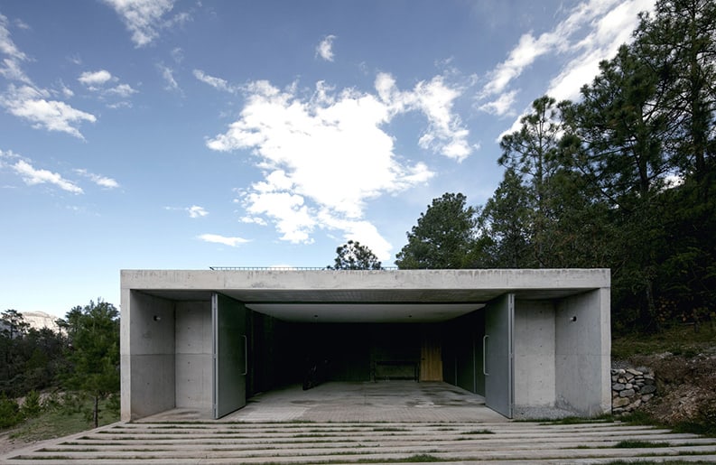 Casa Mirador, S-AR, Ana Cecilia Garza Villarreal, C129