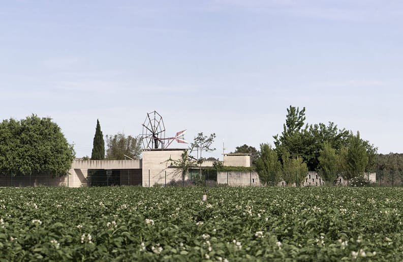 Casa Molí, Sagristà-Simó, Carlos Manuel González Baute