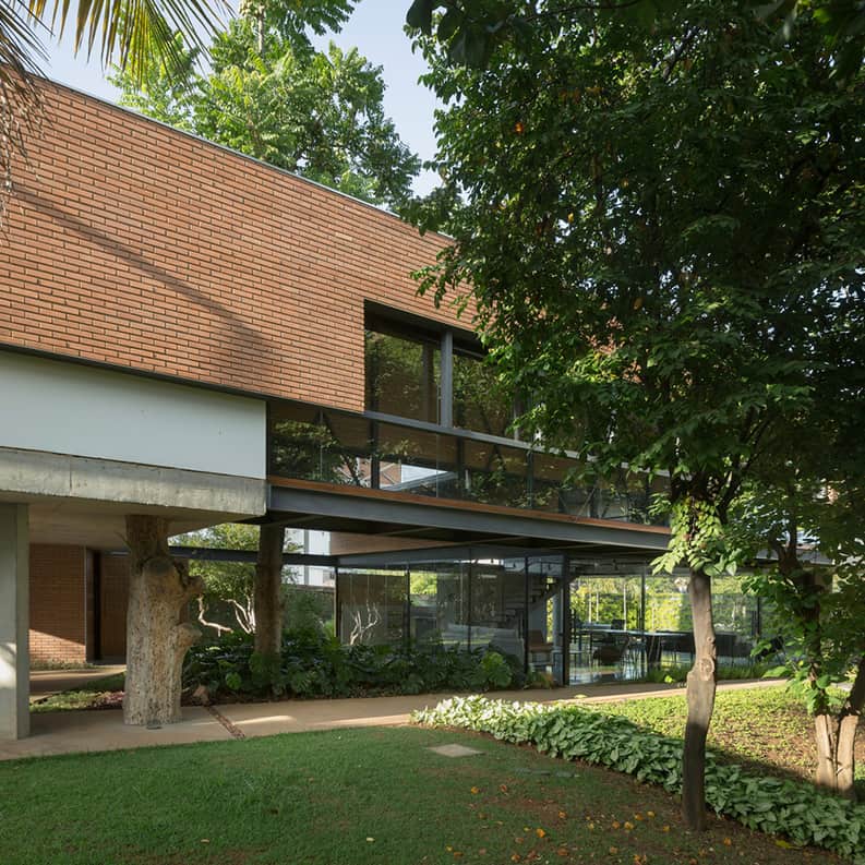 Casa Montes Claros, Venta Arquitetos, Federico Cairoli