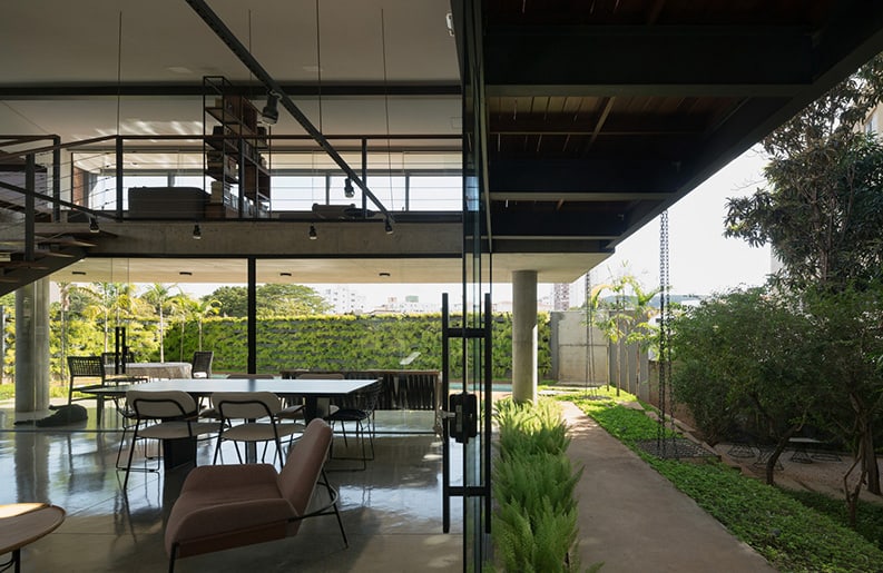 Casa Montes Claros, Venta Arquitetos, Federico Cairoli