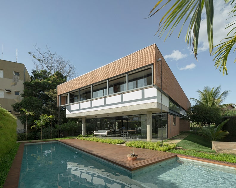 Casa Montes Claros, Venta Arquitetos, Federico Cairoli