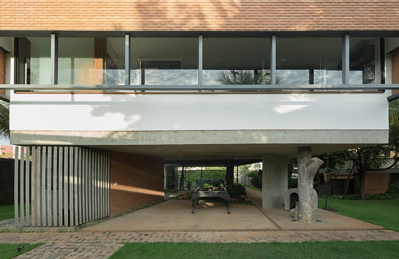 Casa Montes Claros, Venta Arquitetos, Federico Cairoli