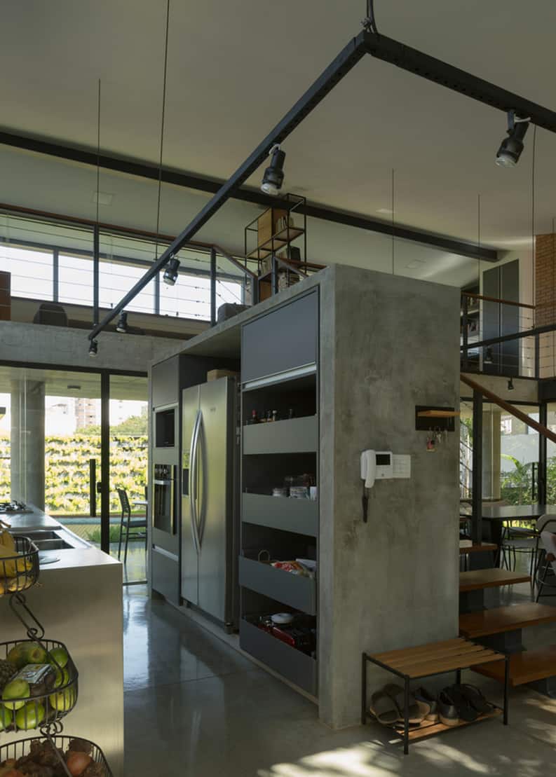 Casa Montes Claros, Venta Arquitetos, Federico Cairoli
