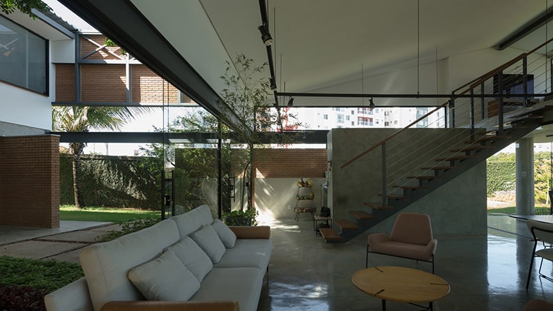 Casa Montes Claros, Venta Arquitetos, Federico Cairoli