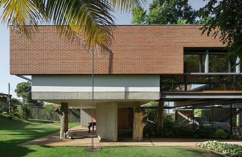 Casa Montes Claros, Venta Arquitetos, Federico Cairoli