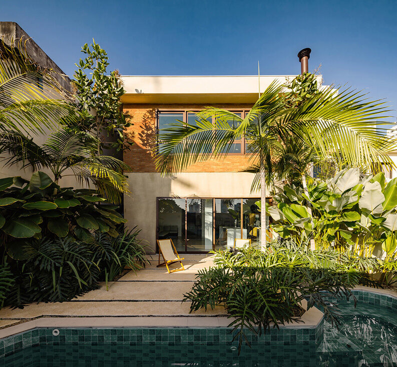 Casa Mooca by André Guerra Arquitetos, Douglas Vicentini