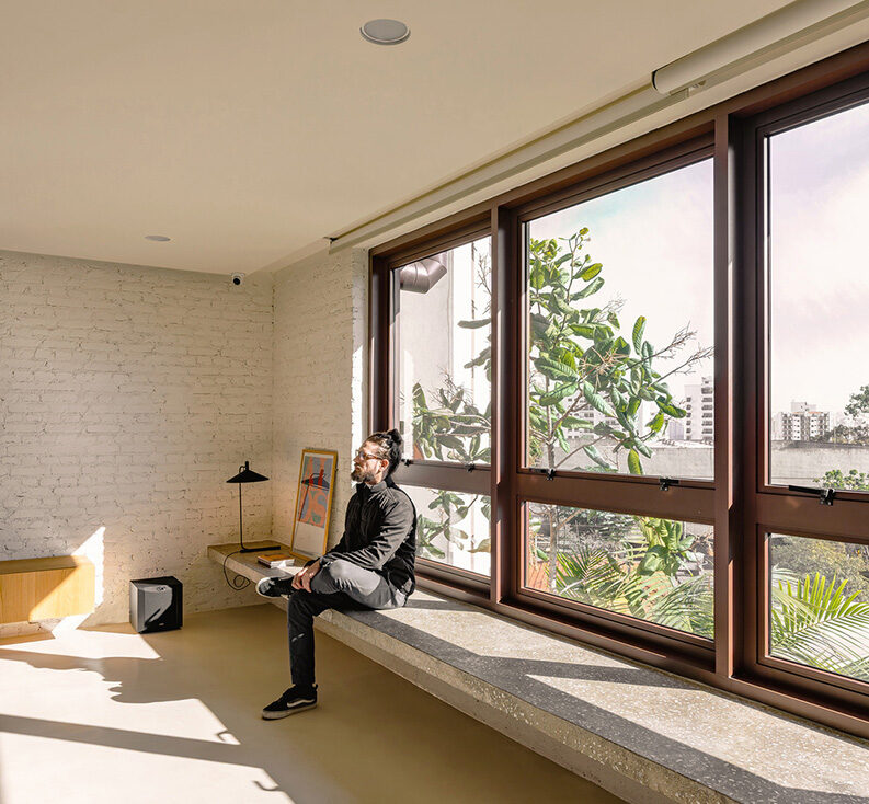 Casa Mooca by André Guerra Arquitetos, Douglas Vicentini