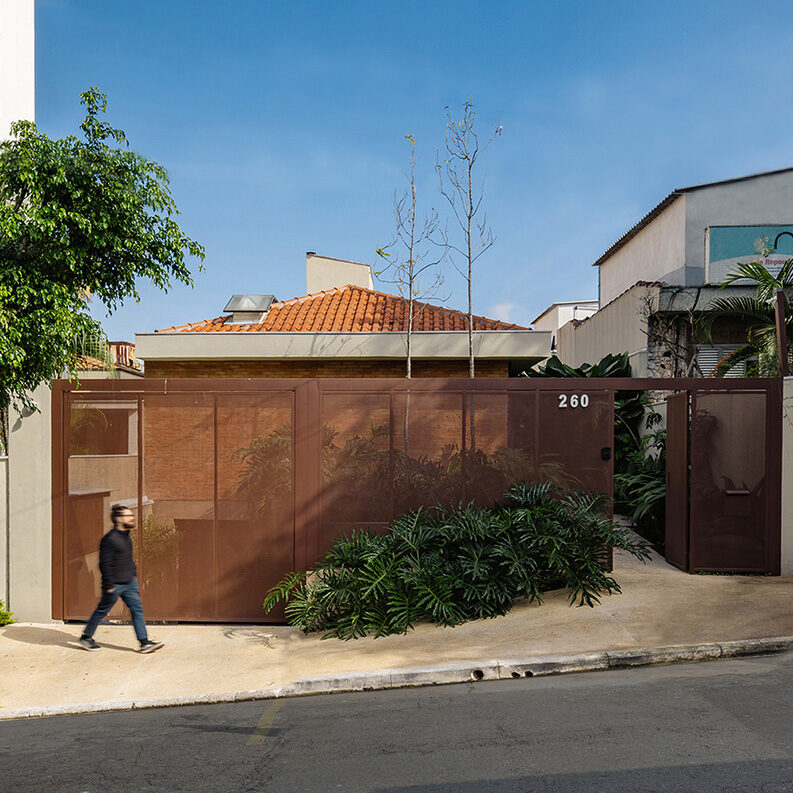 Casa Mooca by André Guerra Arquitetos, Douglas Vicentini