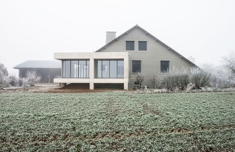 Casa Morchoisne