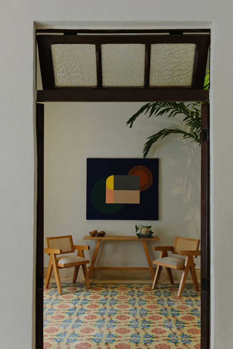 Casa More by Workshop Diseño y Construcción