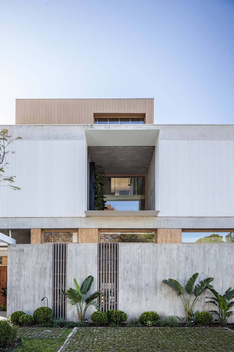 Casa Morphosis, Alejandro Peral, Estudio PK