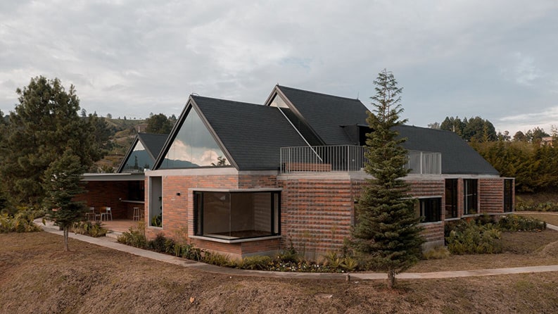 Casa Morroplancho, Capa Arquitectura, Mateo Soto