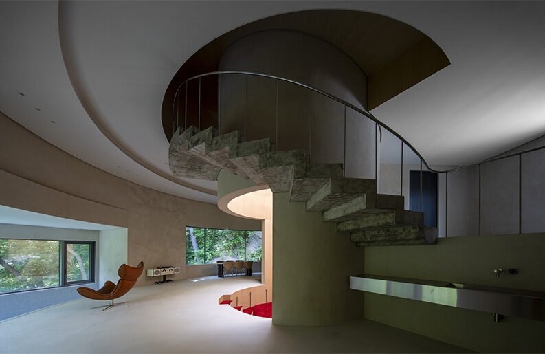 Casa Mueonga by Snow AIDe