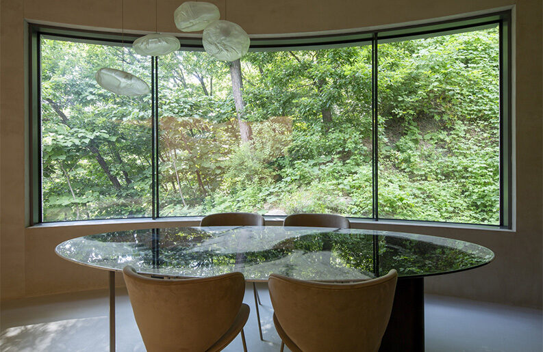 Casa Mueonga by Snow AIDe