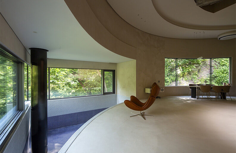 Casa Mueonga by Snow AIDe