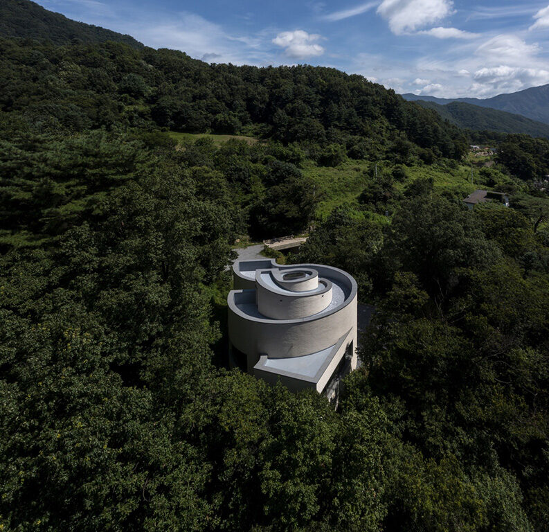 Casa Mueonga by Snow AIDe