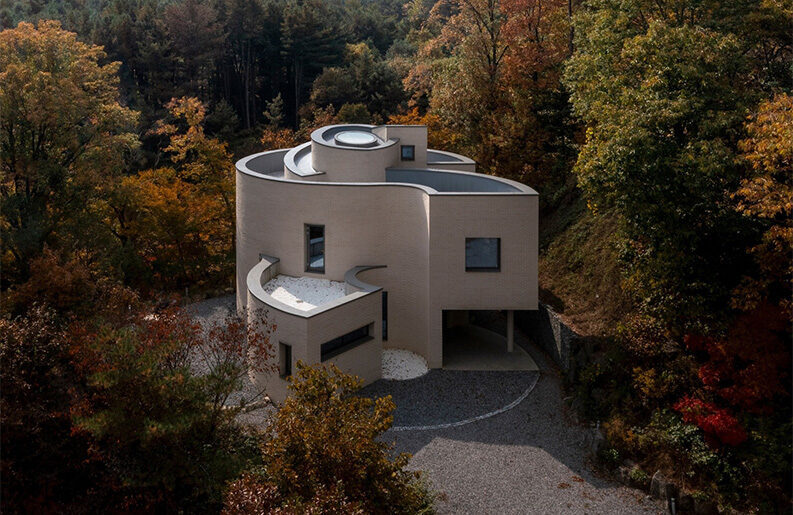 Casa Mueonga by Snow AIDe