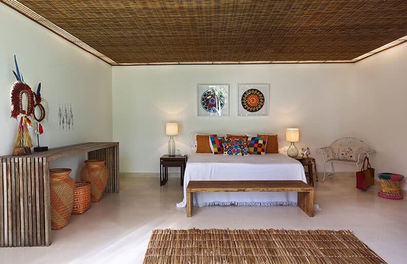 Casa Muxarabi by André Luque Arquitetura