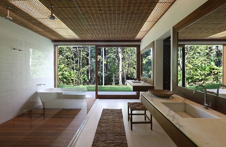 Casa Muxarabi by André Luque Arquitetura