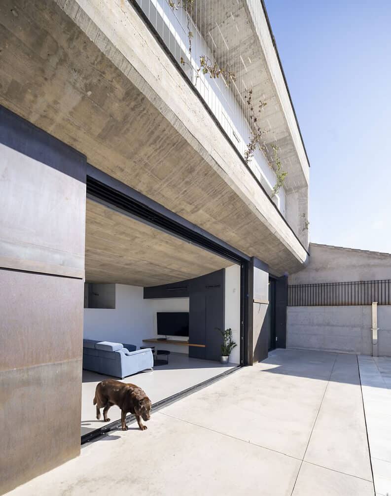Casa NAU, MUKA Arquitectura, Javier Callejas