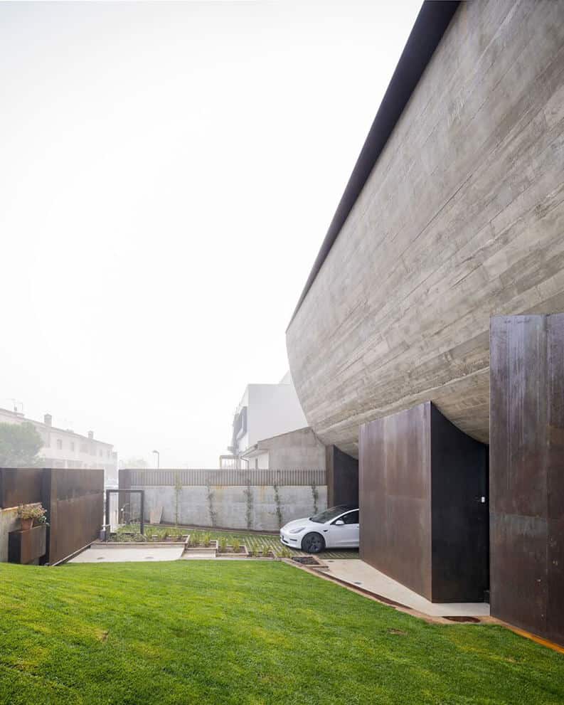 Casa NAU, MUKA Arquitectura, Javier Callejas