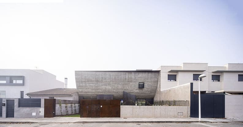 Casa NAU, MUKA Arquitectura, Javier Callejas