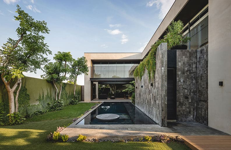 Casa NIDO by Arkham Projects