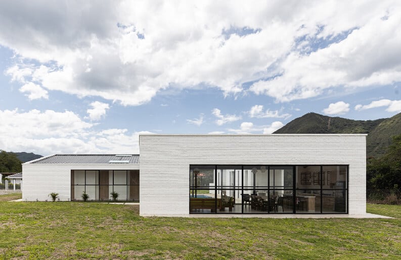 Casa Nadya, CASTILLO + VALDIVIESO arquitectos, Nicolas Provoste