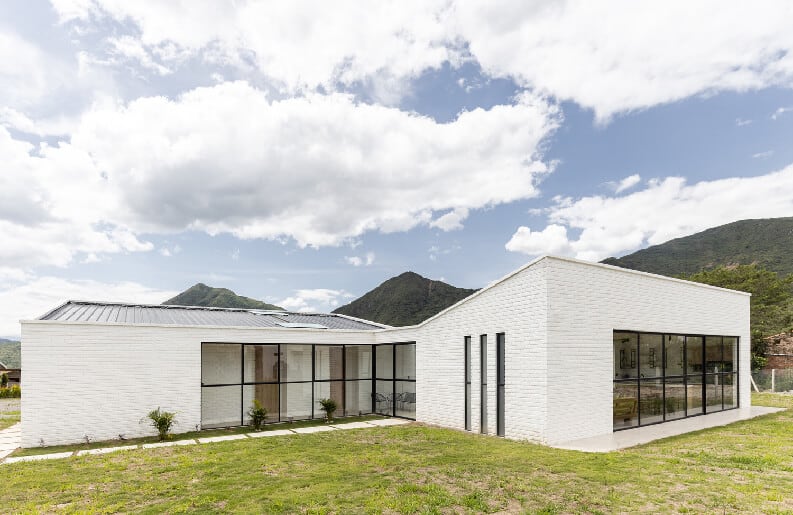 Casa Nadya, CASTILLO + VALDIVIESO arquitectos, Nicolas Provoste