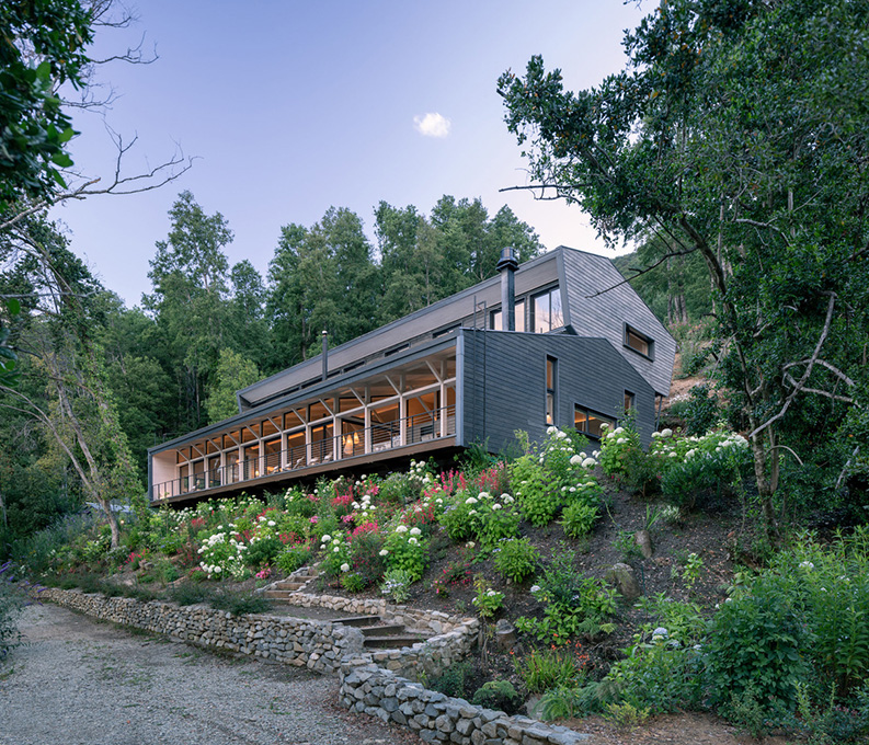 Casa Namoncahue by Schwember García-Huidobro Arquitectos