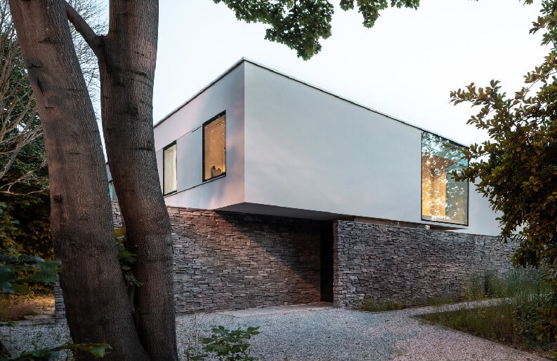 Casa Nathos, Edouard Brunet, François Martens, Maxime Vermeulen