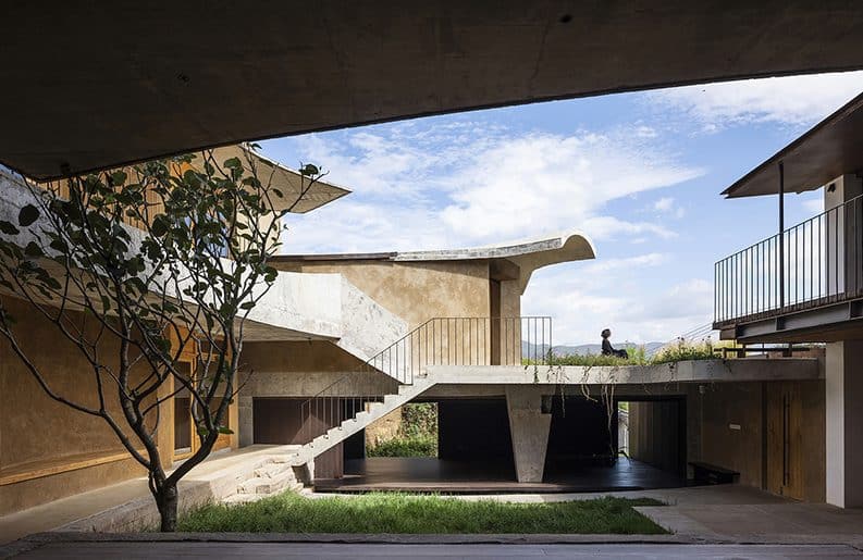 Casa No. 8 by xian Architects