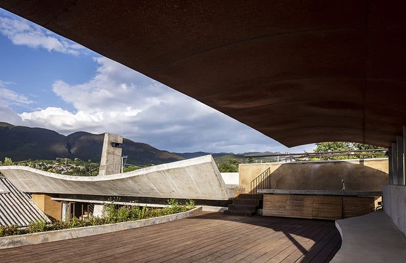 Casa No. 8 by xian Architects