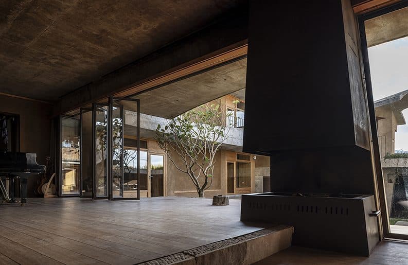 Casa No. 8 by xian Architects