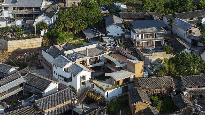 Casa No. 8 by xian Architects