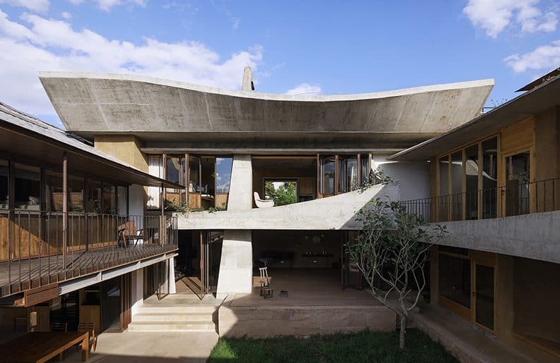 Casa No. 8 by xian Architects