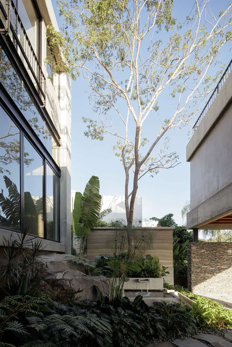 Casa Nomah, Di Frenna Arquitectos, Lorena Darquea