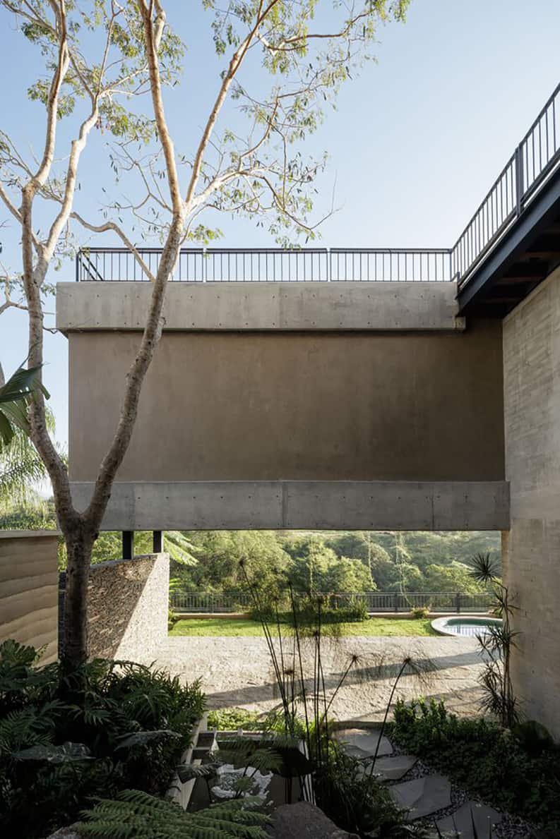 Casa Nomah, Di Frenna Arquitectos, Lorena Darquea