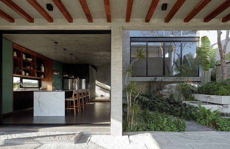 Casa Nomah, Di Frenna Arquitectos, Lorena Darquea